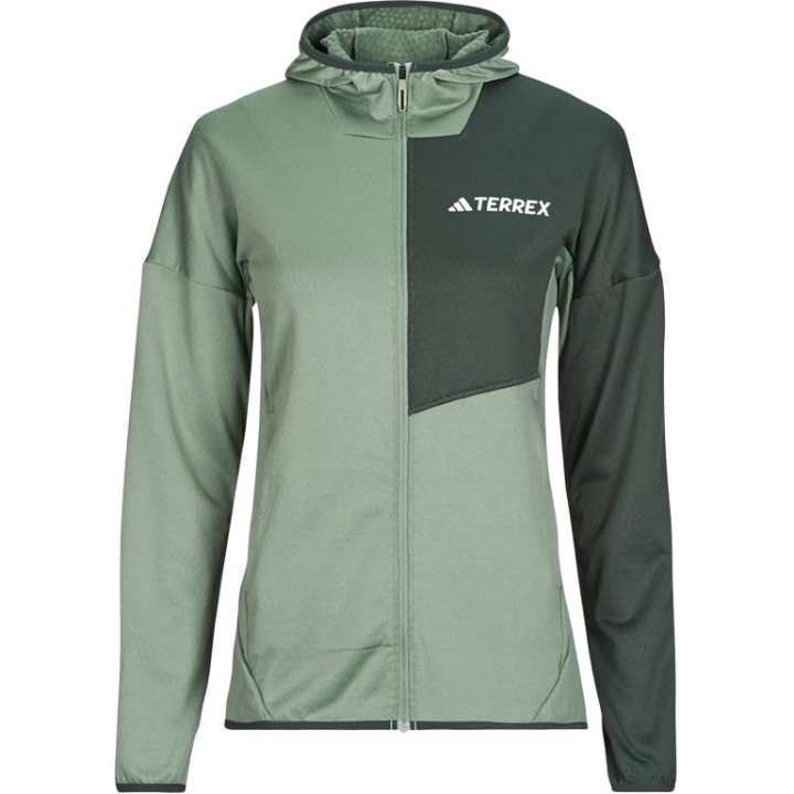 Adidas Adidas Terre Jacket Women's Green