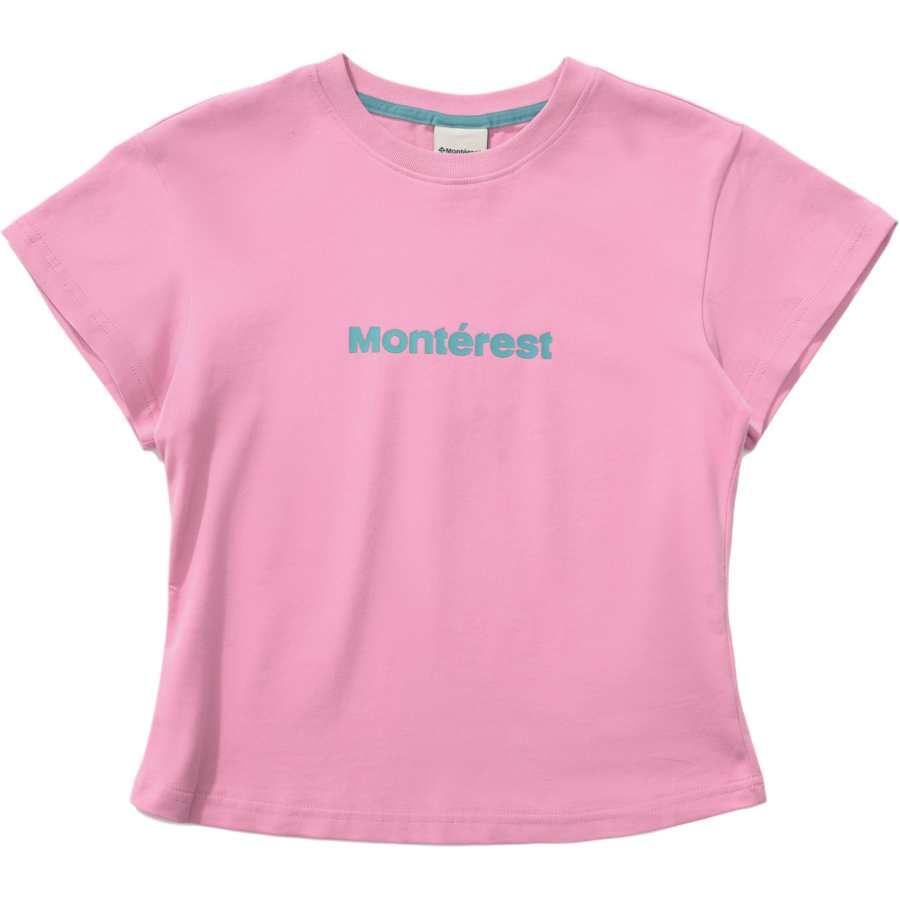 NOTHOMME Monterest Instant Wilderness T Shirt Women's
