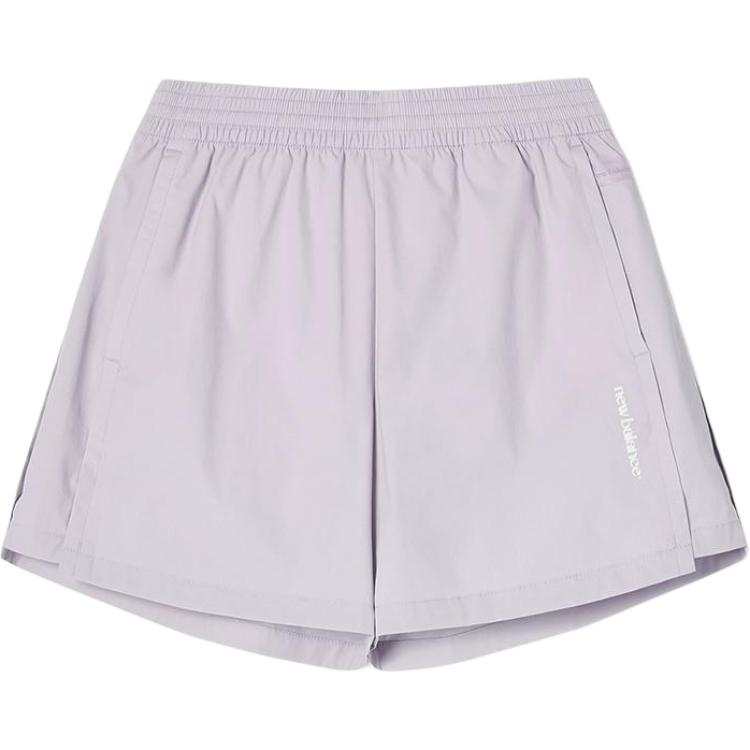 New Balance New Balance Casual Shorts Women's Light Purple