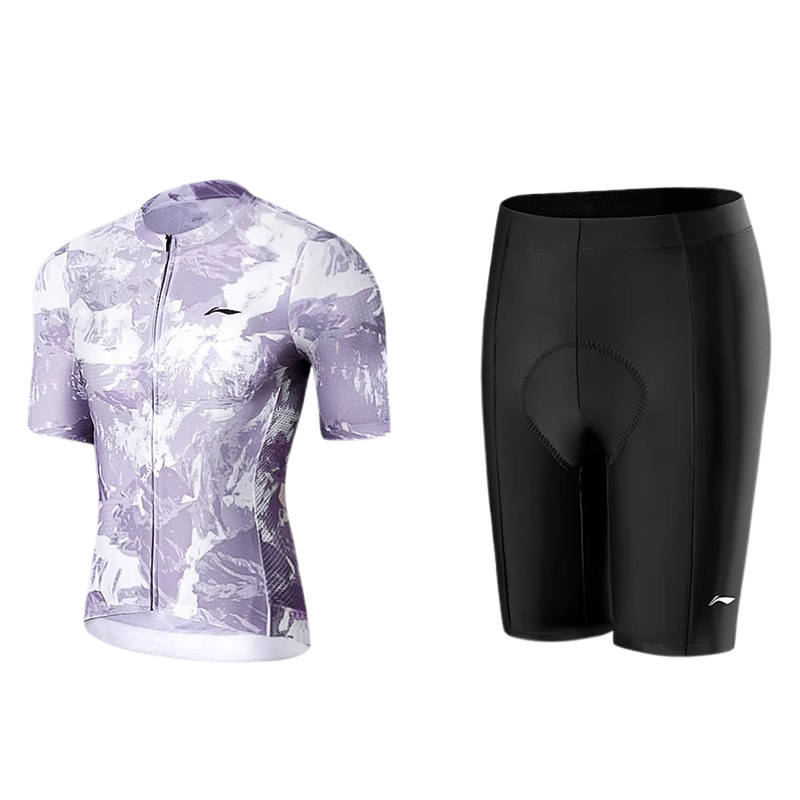 Li-Ning Li Ning Cycling Suits Unisex Thin