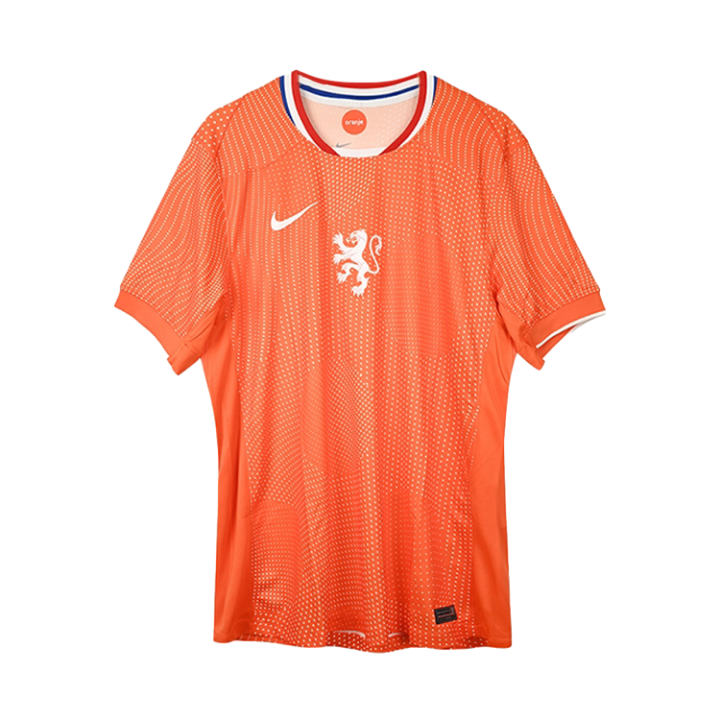 Nike Nike Dutch National Team Soccer Jersey Fan Edition Men's Orange