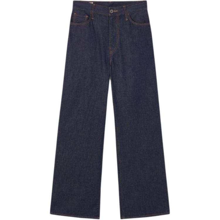 Levis Levis Jeans Women's Dark Blue Moderate Other