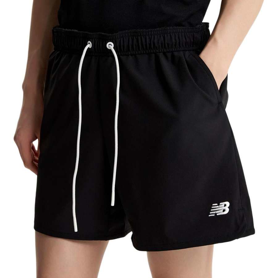 New Balance New Balance Casual Shorts Men's Black