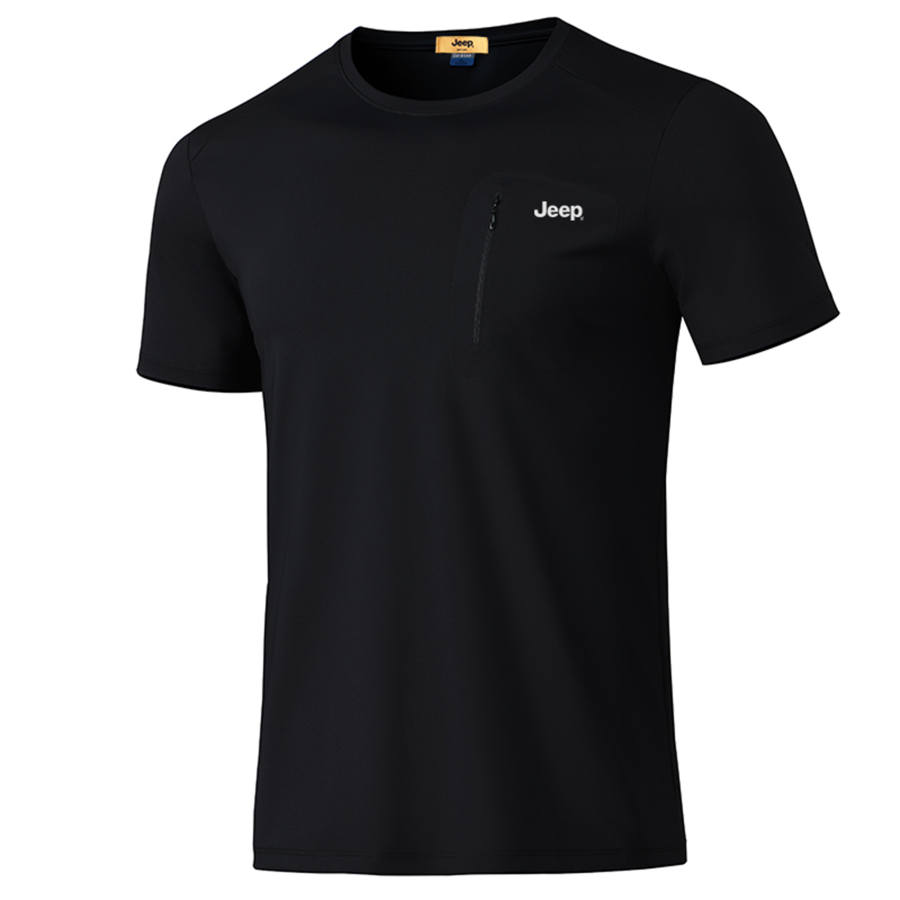 Jeep Sports & Outdoors T Shirt Men's