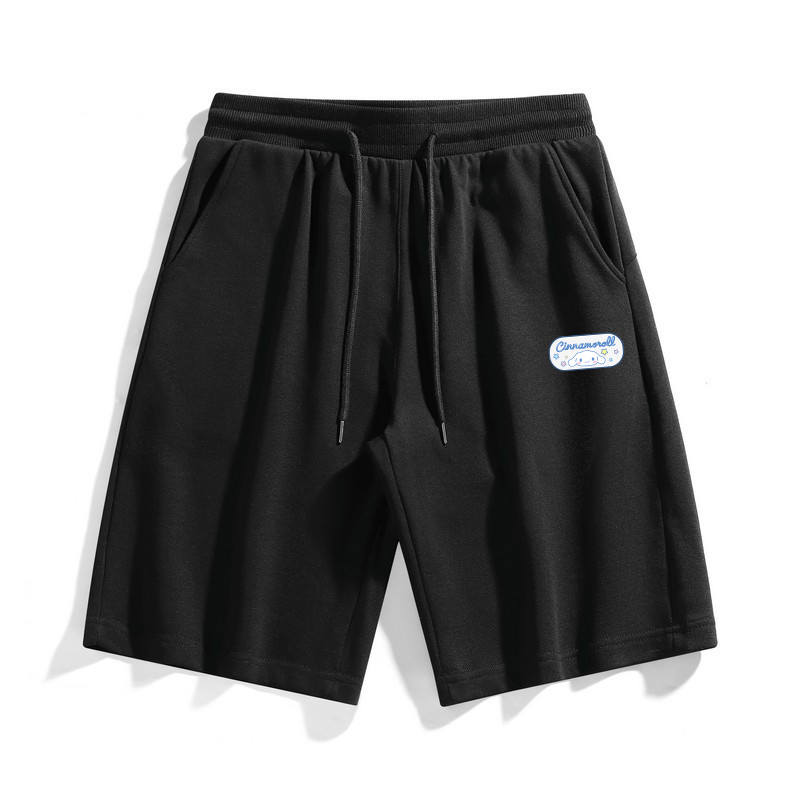 Sanrio x CINNAMOROLL Casual Shorts Unisex