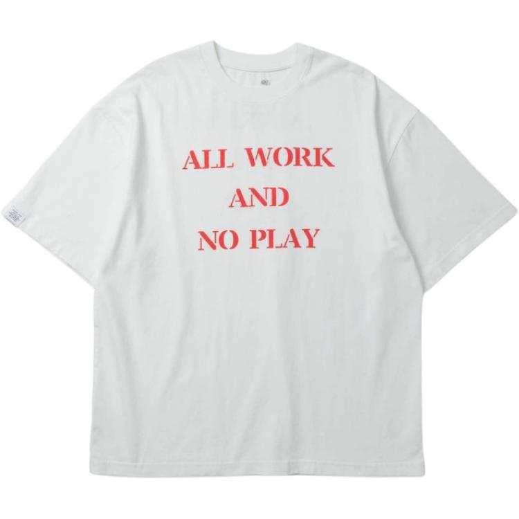 MADNESS T Shirts Unisex White Crew Neck Moderate