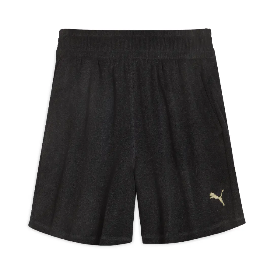 PUMA SHORTS SS25 Casual Shorts Women's Black