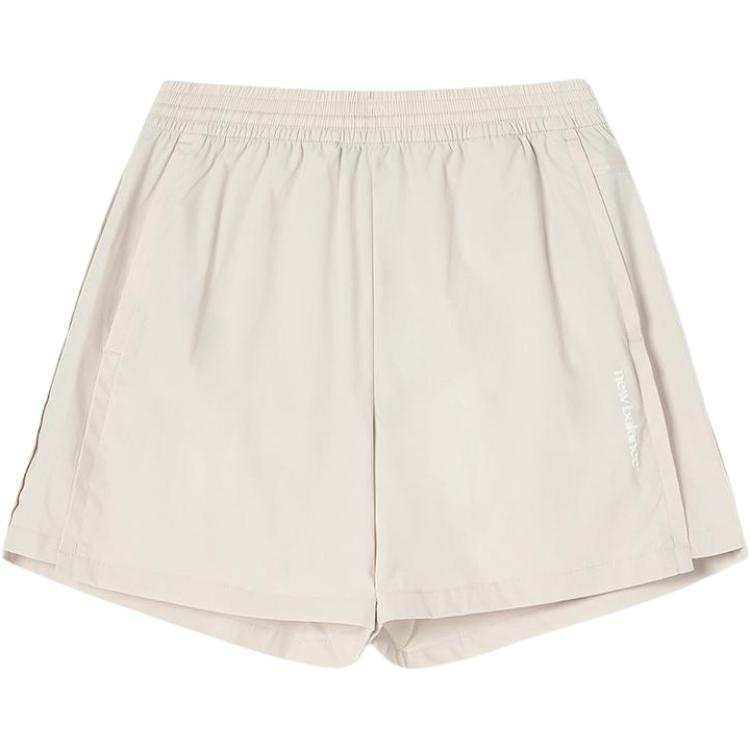 New Balance New Balance Casual Shorts Women's Light Beige