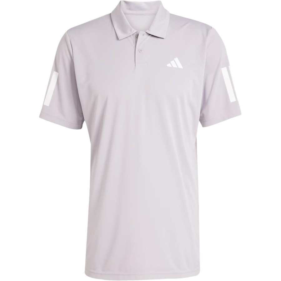Adidas Adidas Tennis SS25 CLUB POLO SHIRT Polo Shirt Men's Honor Gray