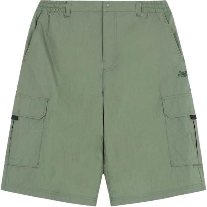 New Balance New Balance Casual Shorts Unisex Green