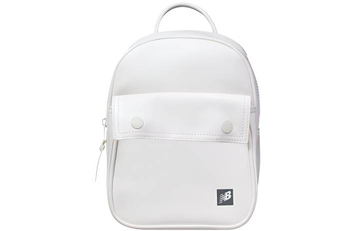 New Balance New Balance Artificial Leather Backpack Mini Women's White