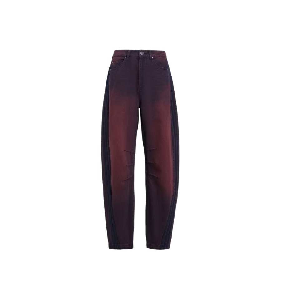 Adidas Originals ADILENIUMWASHED Jeans Women's Dark Blue