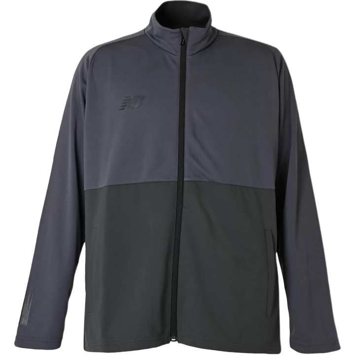 New Balance New Balance Black Out SS25 Jacket Men's Dark Gray