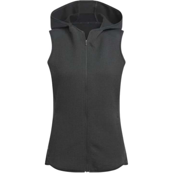 Adidas Adidas Women's Ultimate365 Cold.Rdy Full Zip Vest Carbon