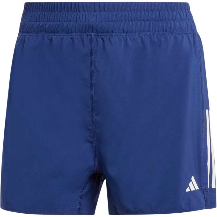 Adidas Adidas Women's Own The Run Shorts Dark Blue