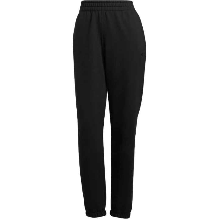 Adidas Adidas Knitted Sweatpants Japan Version Women's Black