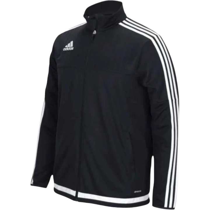 Adidas Adidas Women's Tiro Training Jacket Black