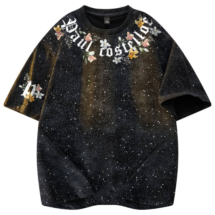 PAUL COSTELLOE T Shirts Unisex Crew Neck Moderate