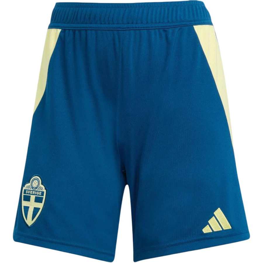 Adidas Adidas Women's Sweden 25 Away Shorts Legend Marine