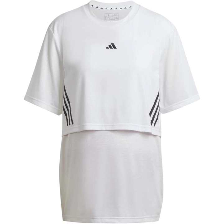 Adidas Adidas Women's Maternity T Shirt White