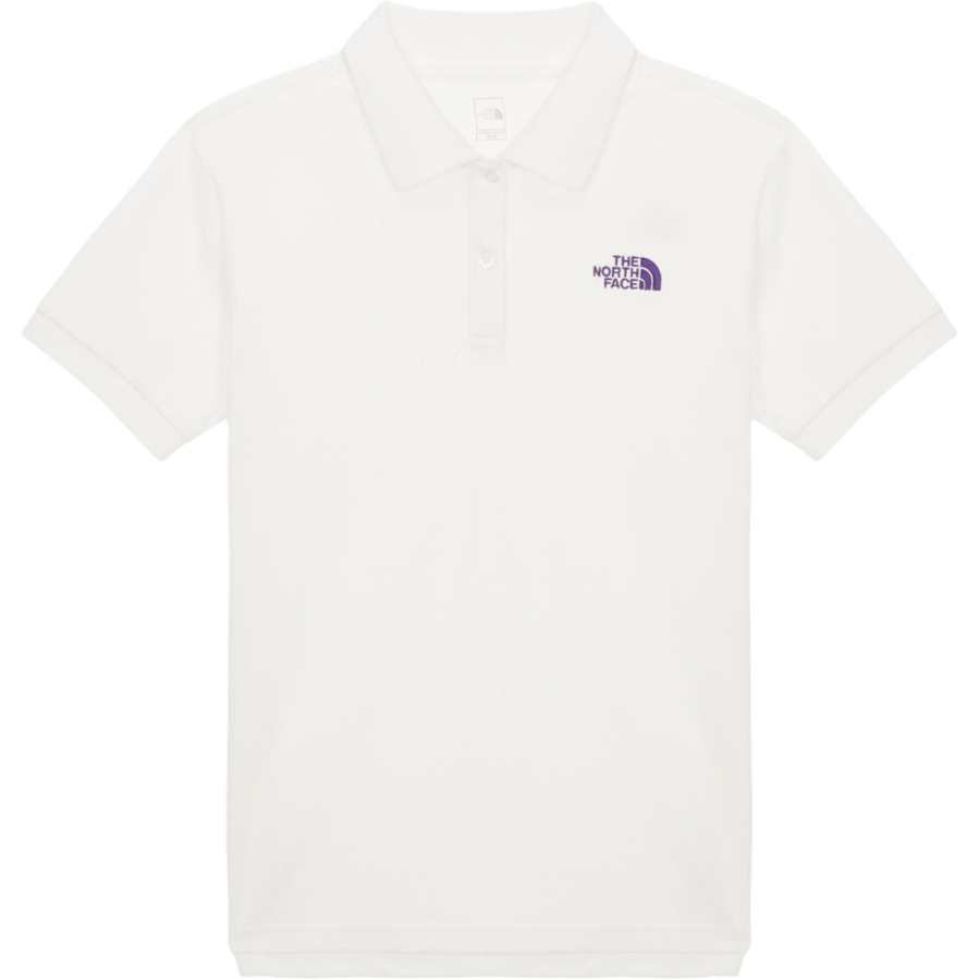 THE NORTH FACE Polo Shirt Women's White