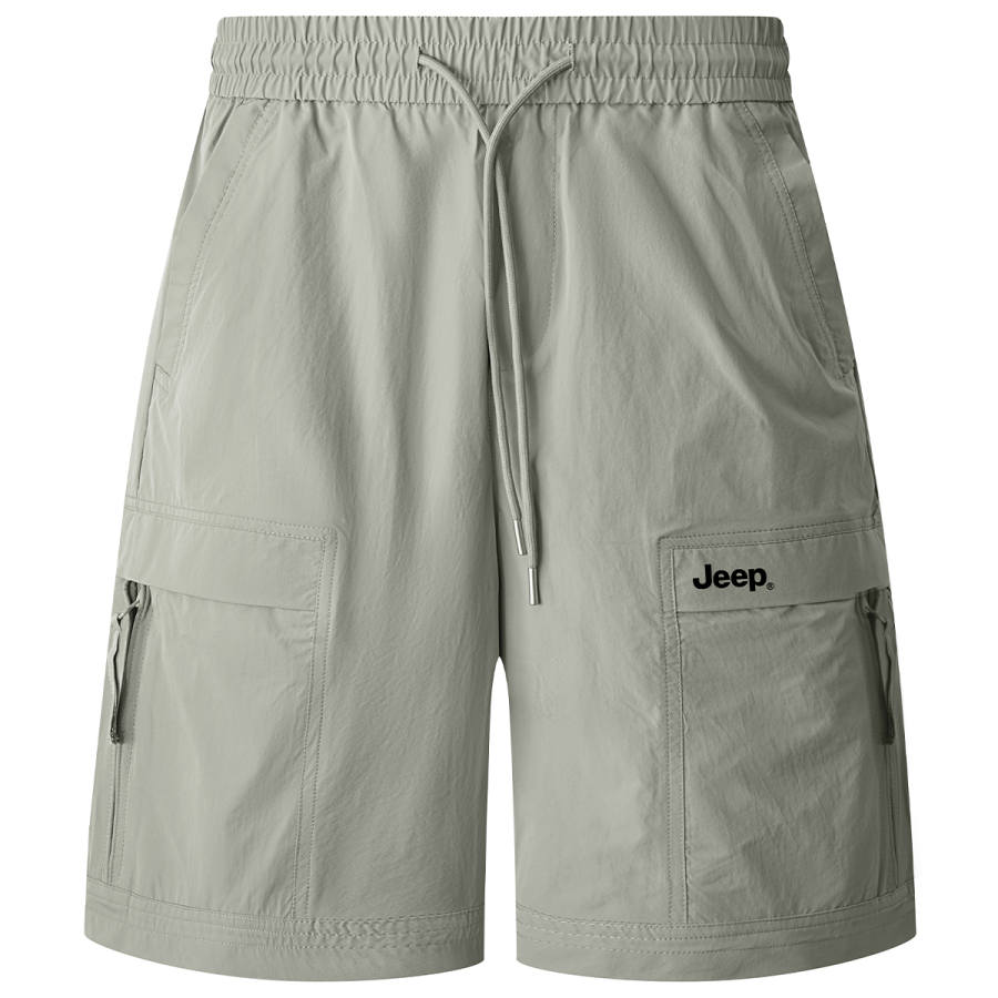 Jeep Jeep Cargo Shorts Unisex Thin