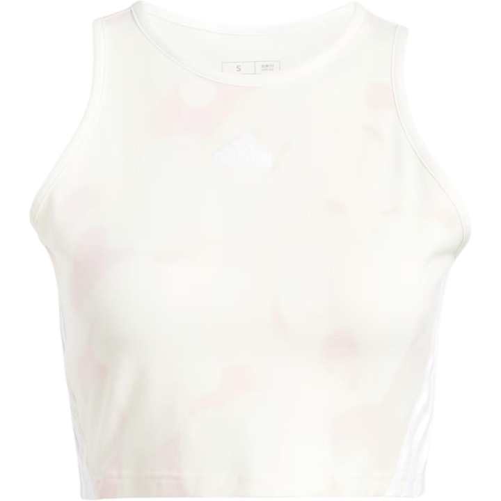 Adidas Adidas Women's Future Icons 3 Stripes Tank Top Multicolor/Off White