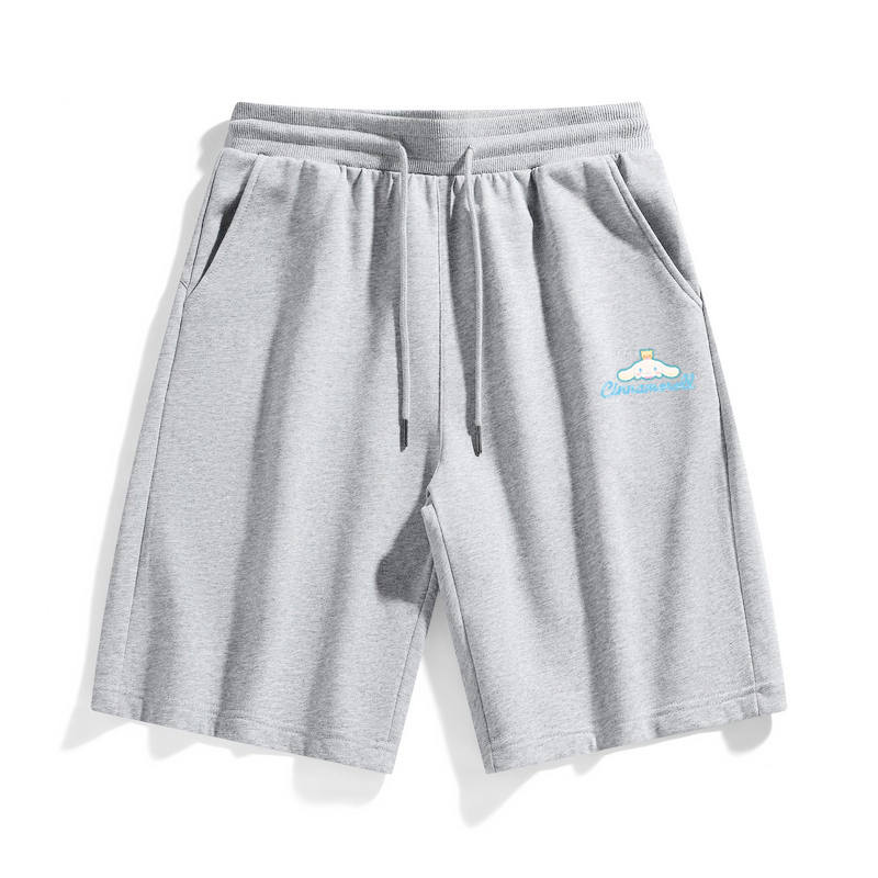 Sanrio x CINNAMOROLL Casual Shorts Unisex
