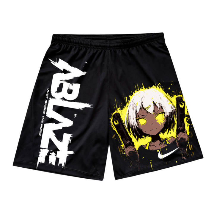 Nike Nike Dri Fit Sports Shorts Unisex Black