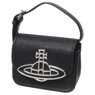 Vivienne Westwood Vivienne Westwood Cow Leather Handbag Mini Women's Black