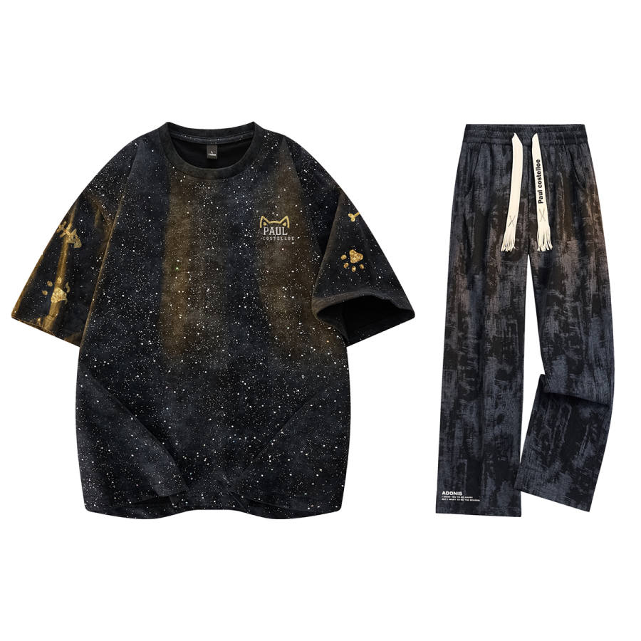 PAUL COSTELLOE Casual Sportswear Unisex