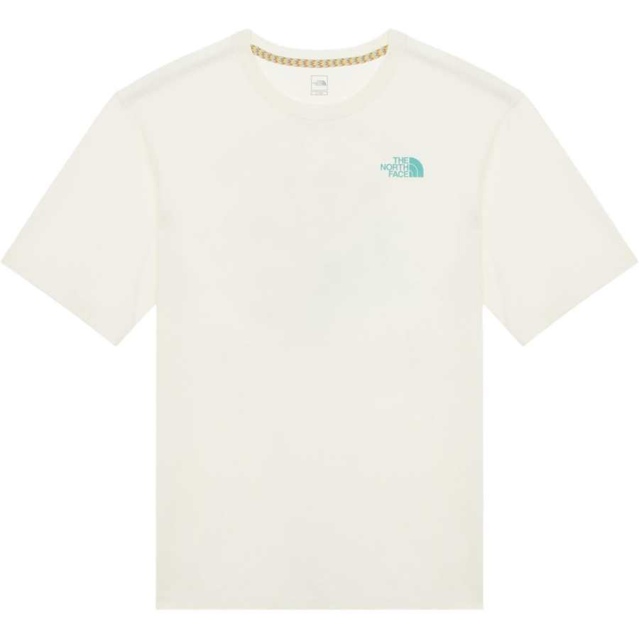 THE NORTH FACE M'S EVERGREEN S/SR/TEE 1 T Shirt Men's Butter