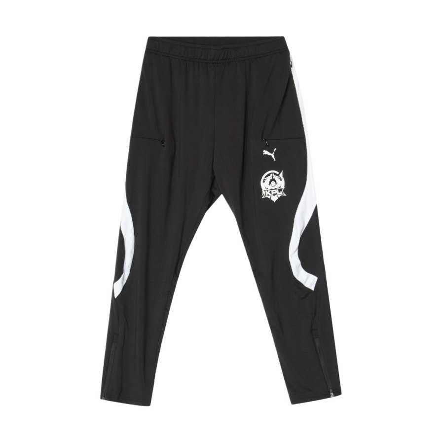 PUMA PUMA E7KPL Knitted Sweatpants Men's Black