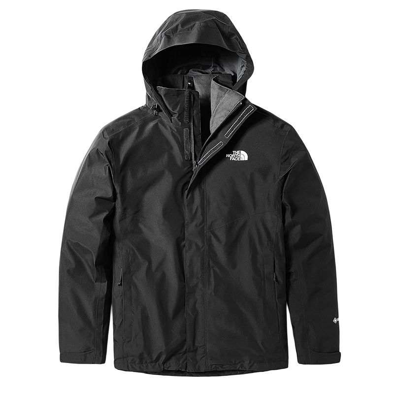 THE NORTH FACE Jacket Men's Black