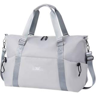 361° 45L Nylon Fabric Bag Women's Gray