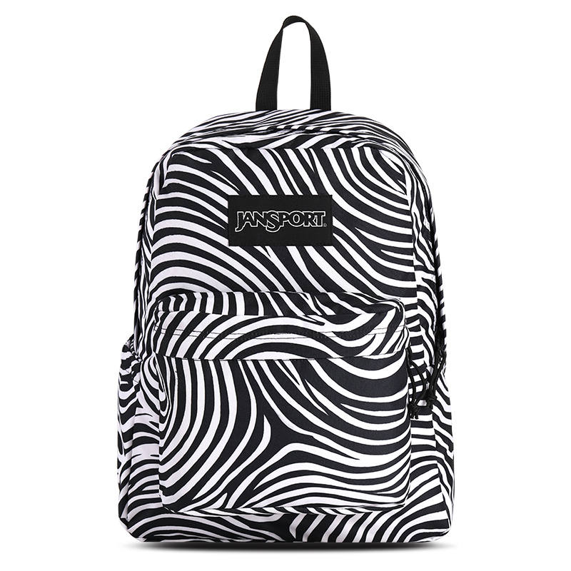 JanSport JanSport 4QUE Fabric Backpack Unisex