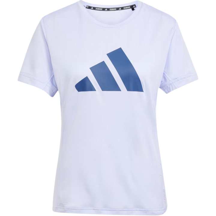 Adidas Adidas Women's Run It T Shirt Violet Tone