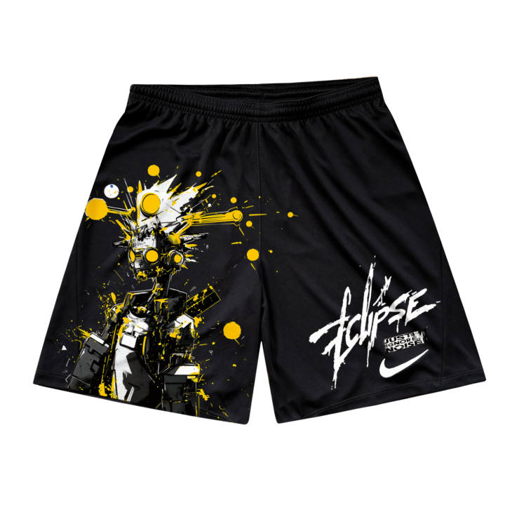 Nike Nike Dri Fit Sports Shorts Unisex Black