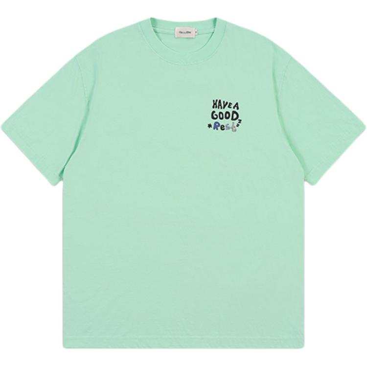GOOD BAI SS25 T Shirts Unisex Crew Neck Moderate Straight Fit
