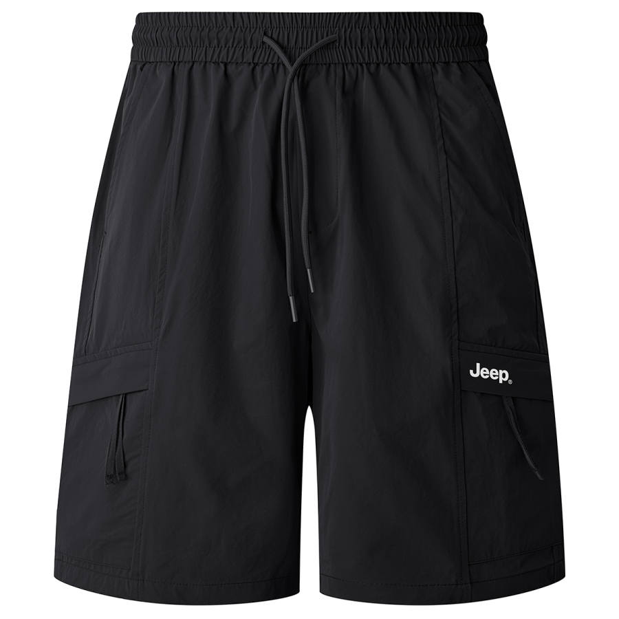 Jeep Jeep Cargo Shorts Men's Thin