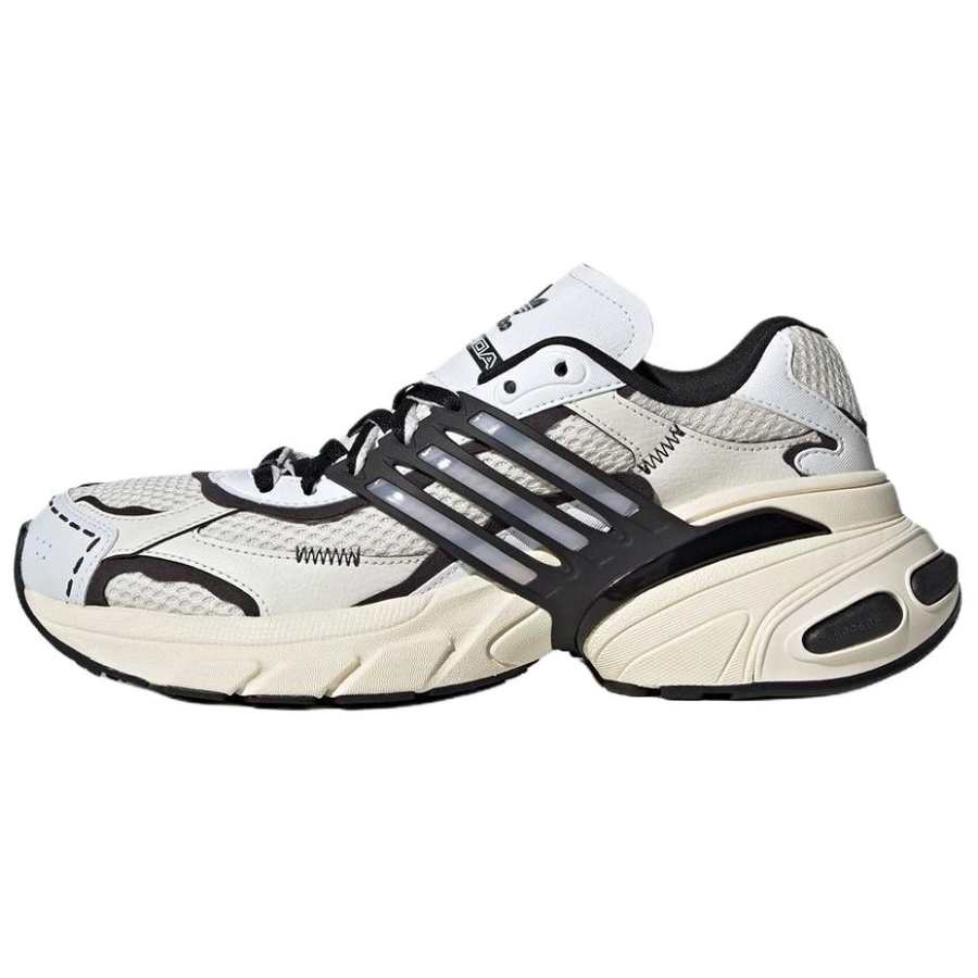 Adidas Originals ADISTAR XLG Low top Chunky Sneakers Unisex Black White