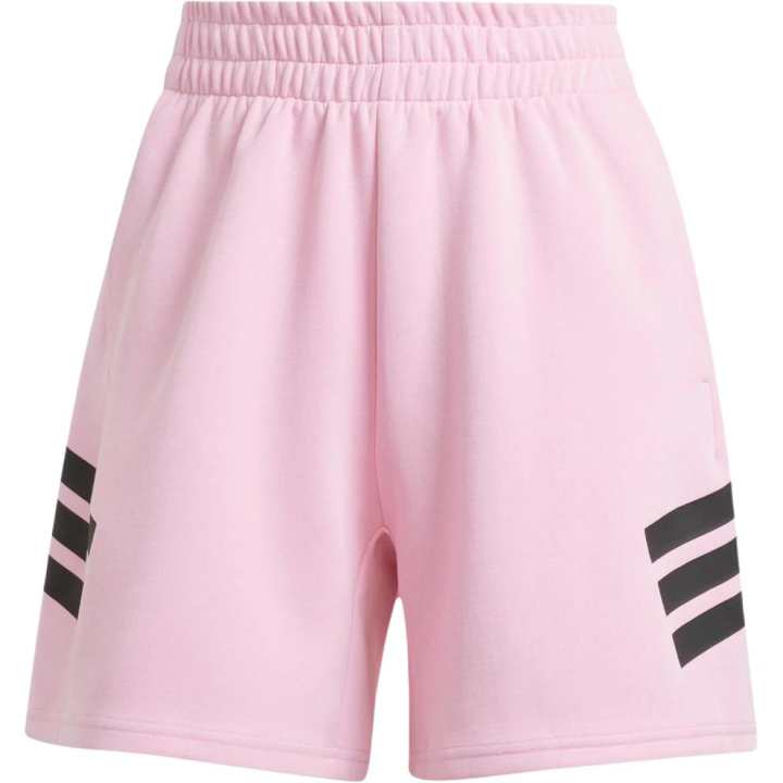 Adidas Adidas Women's Future Icons 3 Stripes Shorts True Pink