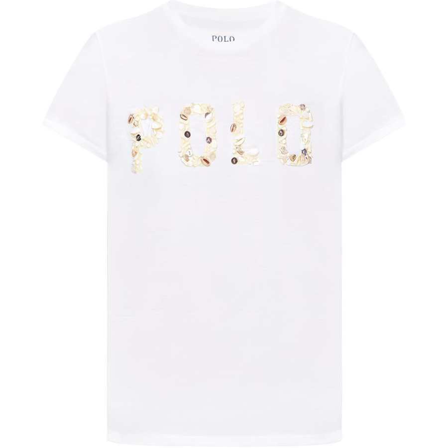 Polo Ralph Lauren T Shirt Women's White