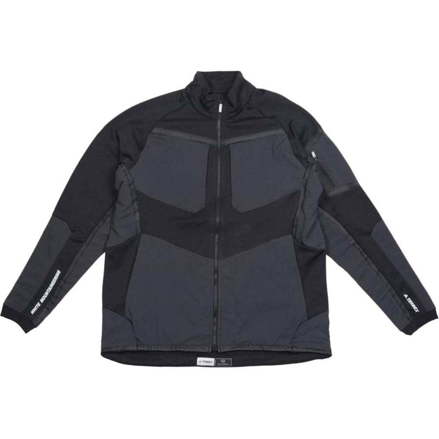 Adidas Adidas X White Mountaineering Women's Stockhorn Fleece Jacket
