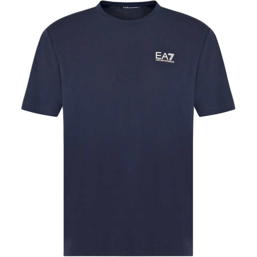 EMPORIO ARMANI Ea7 EMPORIO ARMANI Logo print T shirt