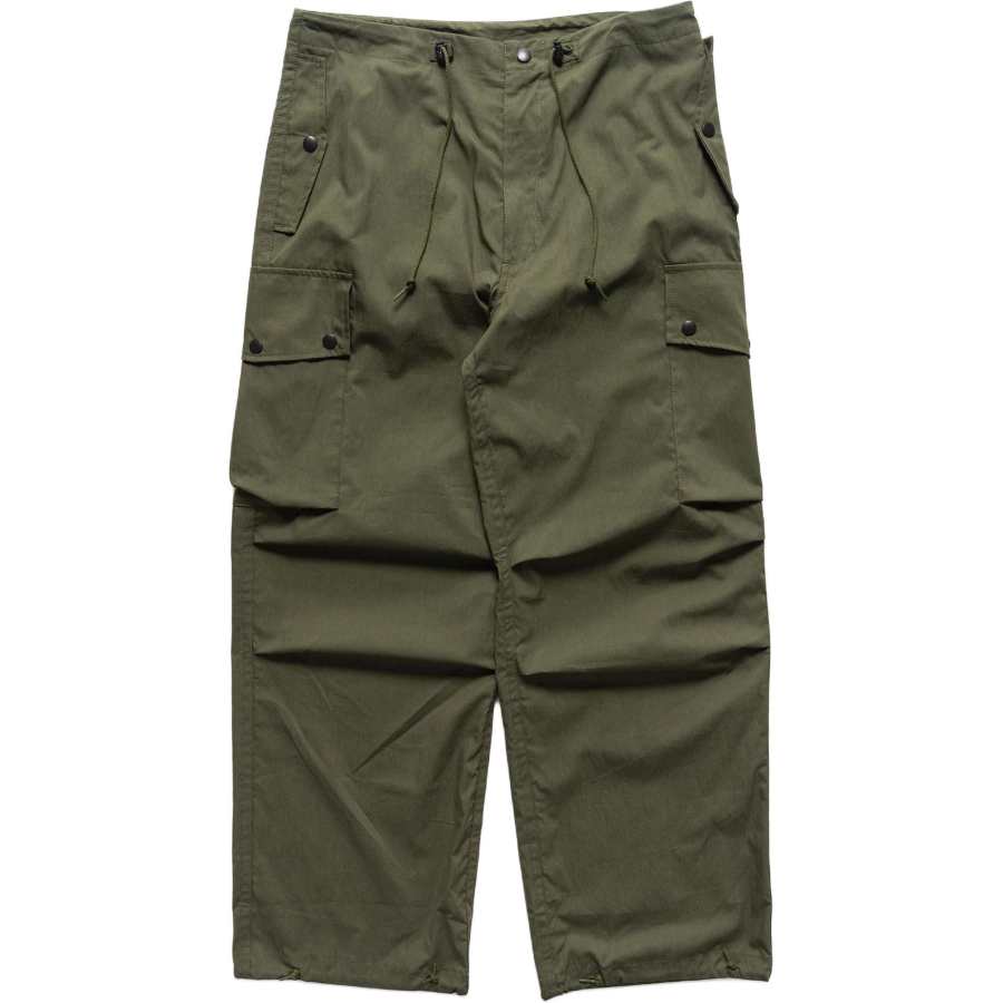 Needles Needles Cargo Pants Men's Olive Green