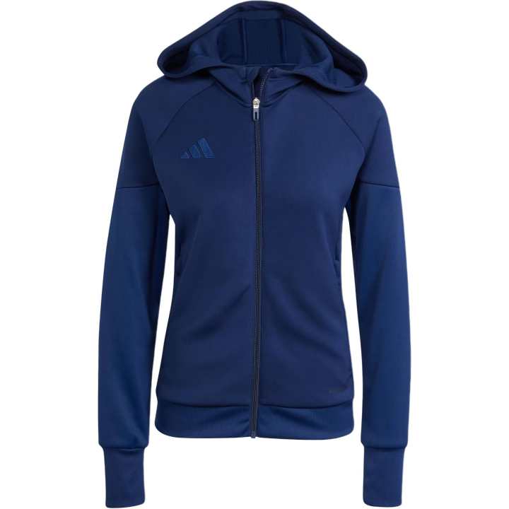 Adidas Adidas Tiro 25 Full Zip Hoodie Team Navy Blue 2