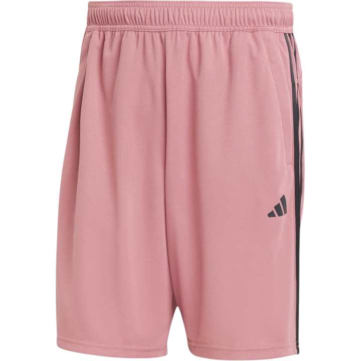 Adidas Adidas Train Essentials Pique 3 Stripes Shorts
