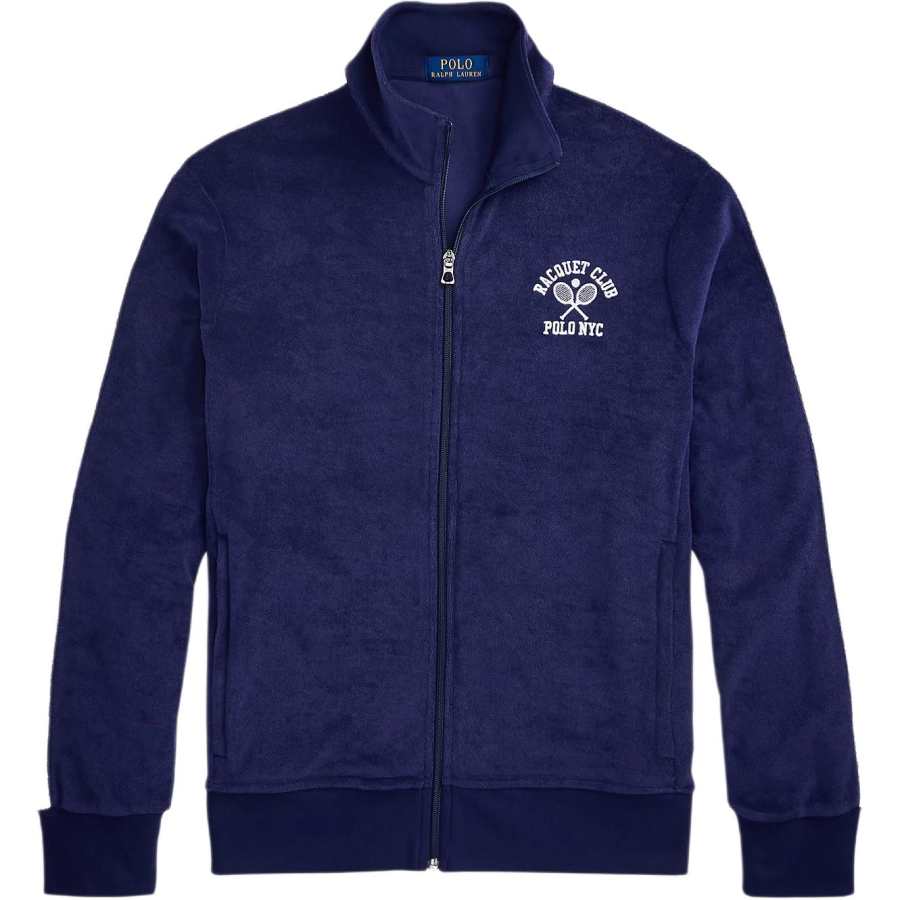 Polo Ralph Lauren embroidered-logo sweatshirt