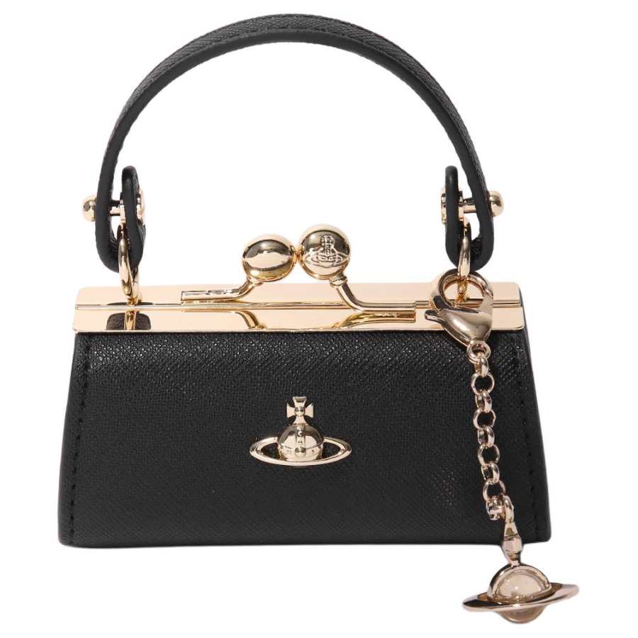 Vivienne Westwood Doll Orb Plaque Tote Bag